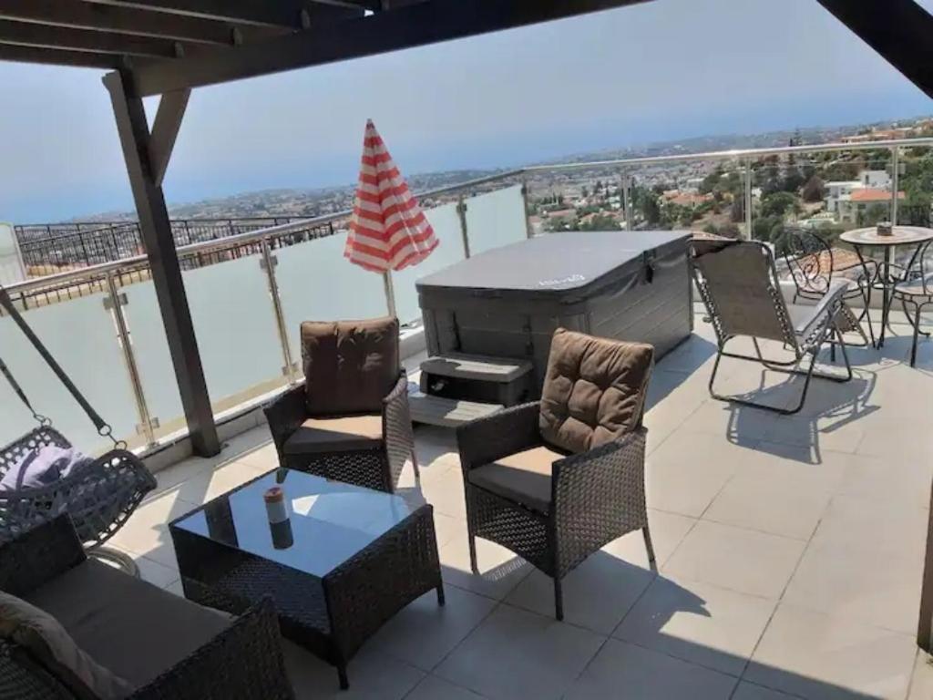 Panoramic Holidays Peyia Exterior foto